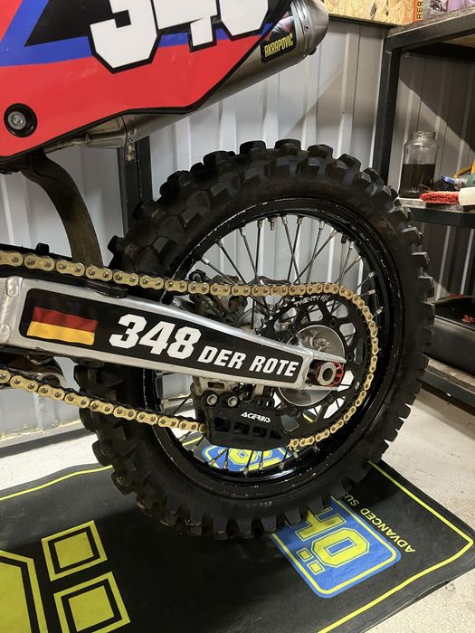 Kawasaki Kxf 250,2013r Nie yzf,crf,rmz,sxf