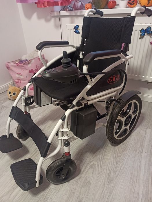 Wózek elektryczny Antar