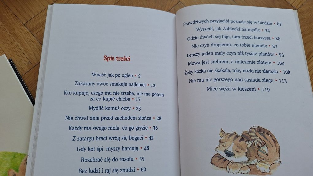 Z przysłowiami za pan brat - Renata Piątkowska