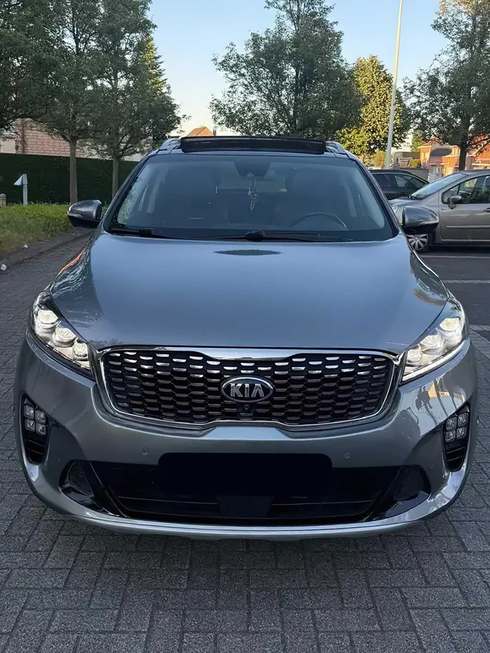 Kia Sorento CRDI GT Line 2018