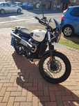 Triumph Street Scrambler 900