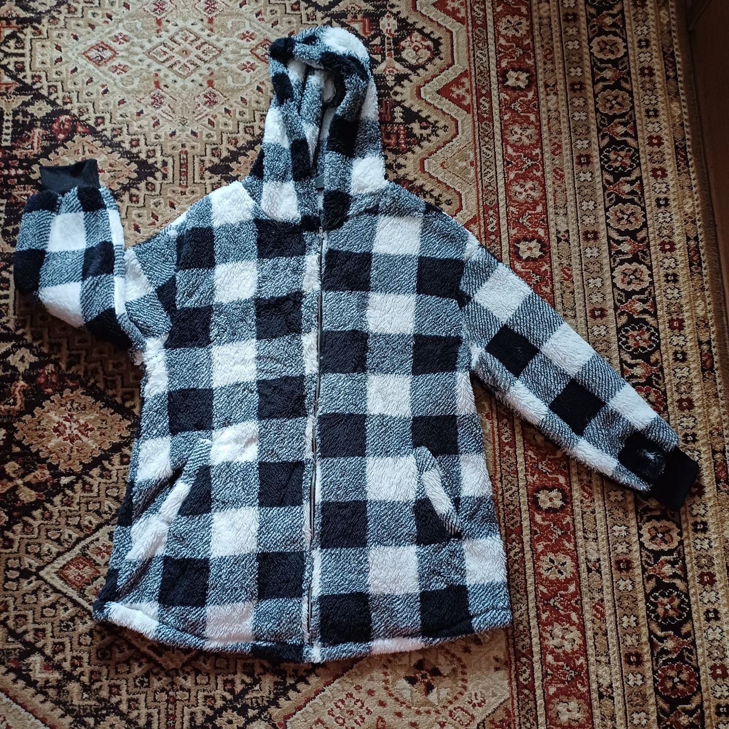 Bluza rozpinana, rozm. XXL