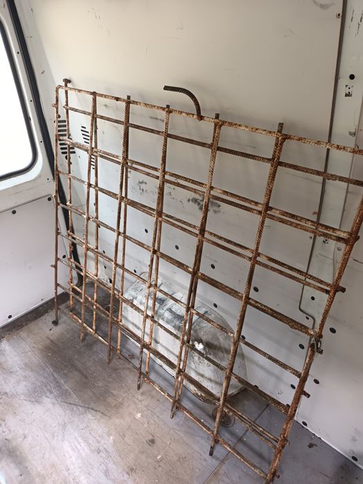 Krata na okno 150x150 gruba porzadna