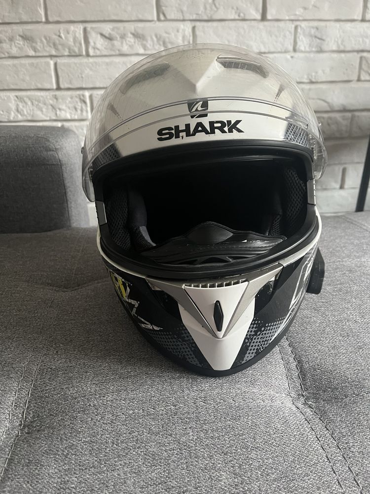 Kask motocyklowy Shark S900 Finks rozmiar L