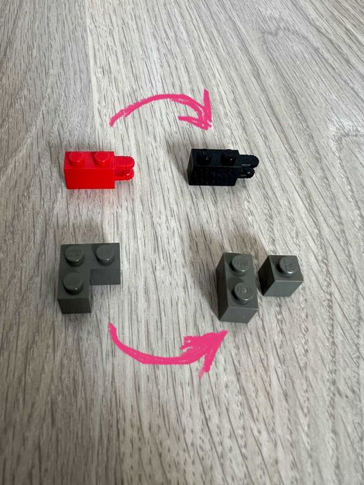 Lego Alpha Team 6776