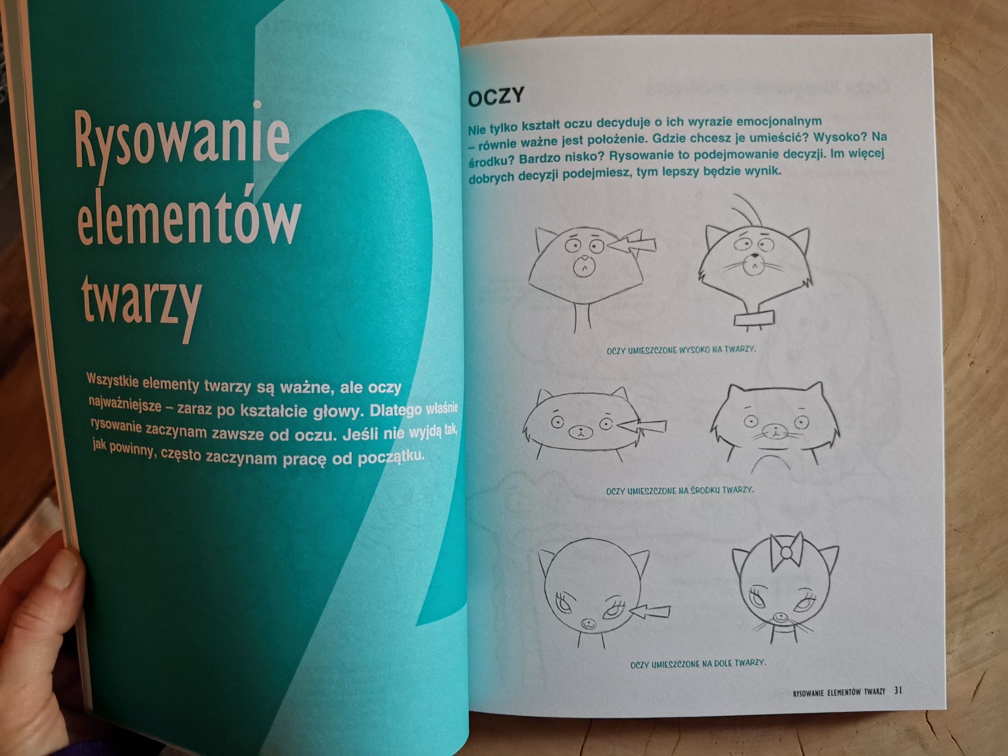 Kurs rysowania postaci z kreskówek
