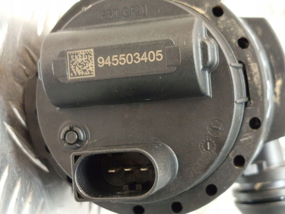 BMW I3L G28 I4 G26 G60 G68 G70 Dodatkowa Pompka Pompa Wody