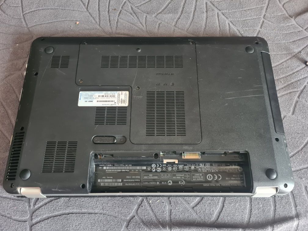 Hp Dv6-3125sl (Processador I5, 8gb Ram, Disco SSD)