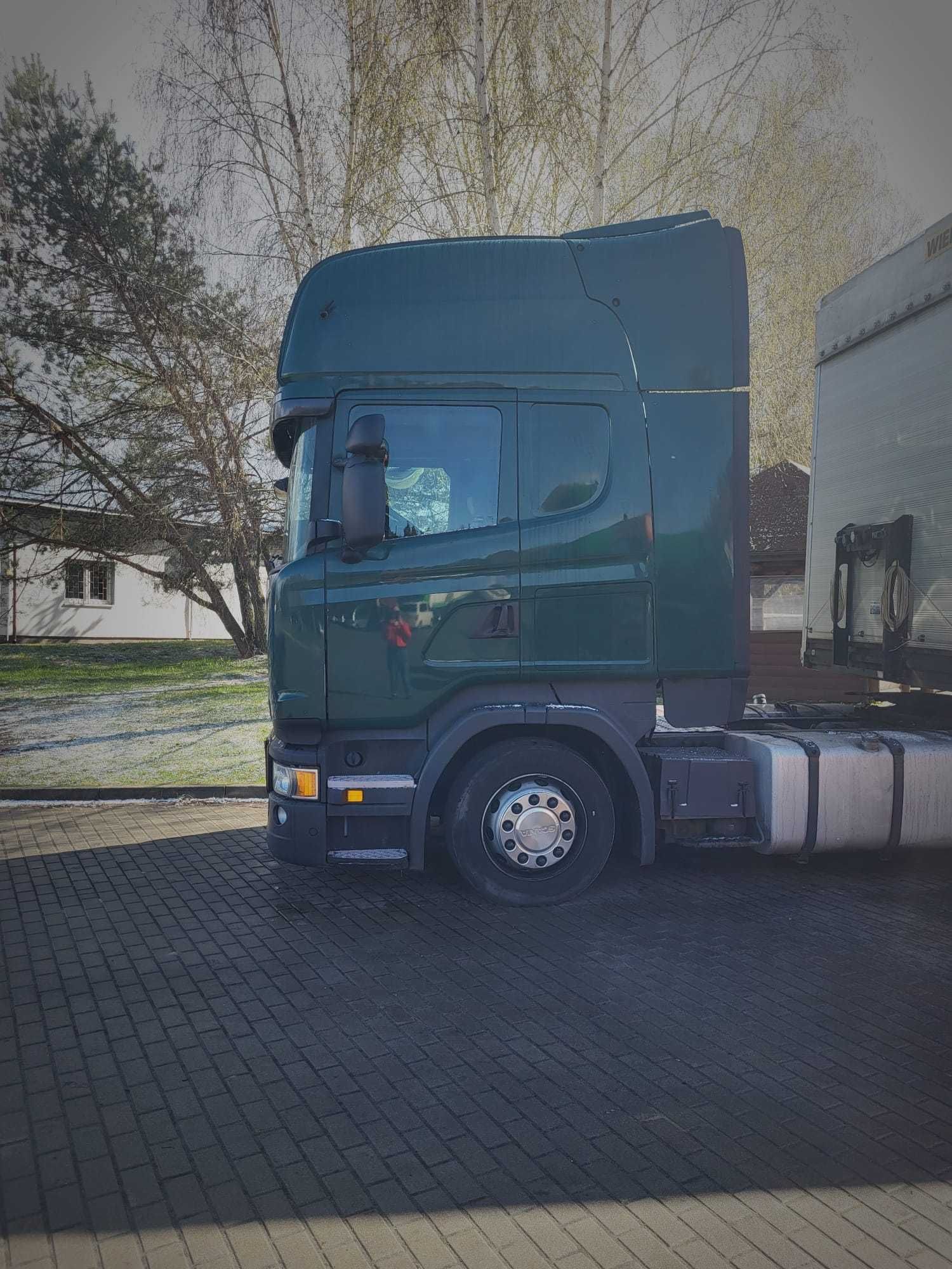Scania R 410 Retarder 2016r. Bez EGR