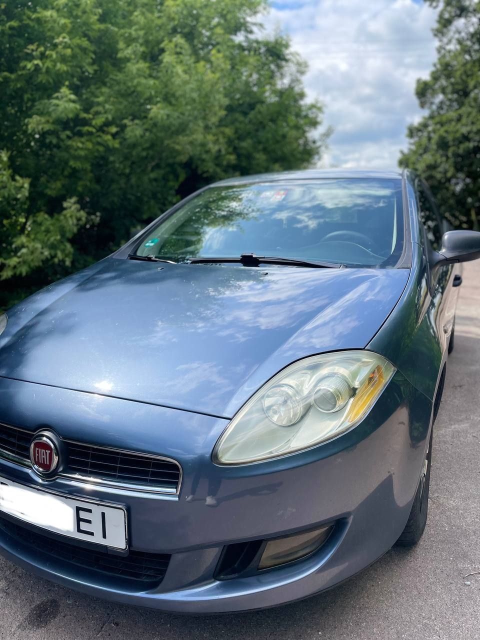 Продам FIAT BRAVO 2 2007 (фіат браво 2)