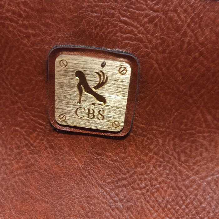 Antyk, walizka skórzana