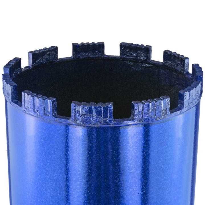 Wiertło diamentowe korona do betonu  132mm x 450mm Rekuperacja 13.2cm