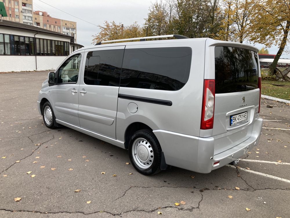 Peugeot Expert Tepee