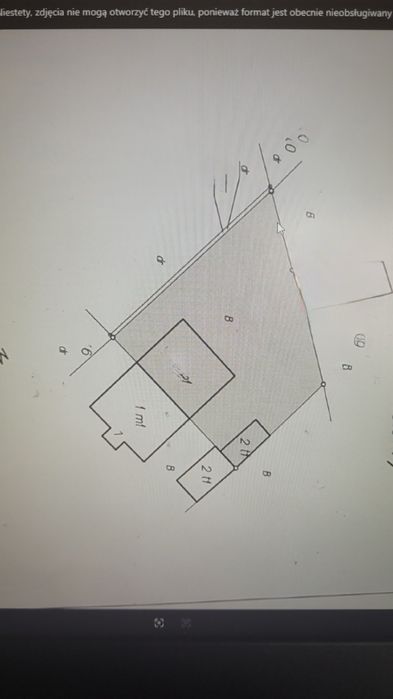 Działka 626m2 Warszawa Targówek Zacisze