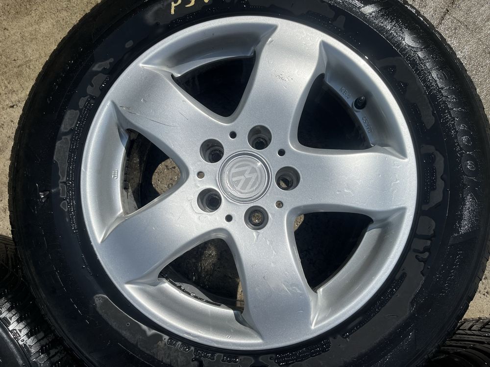 Диски Volkswagen Touareg R17 Р17 5х120 5*120 ET48 8J 5x120
