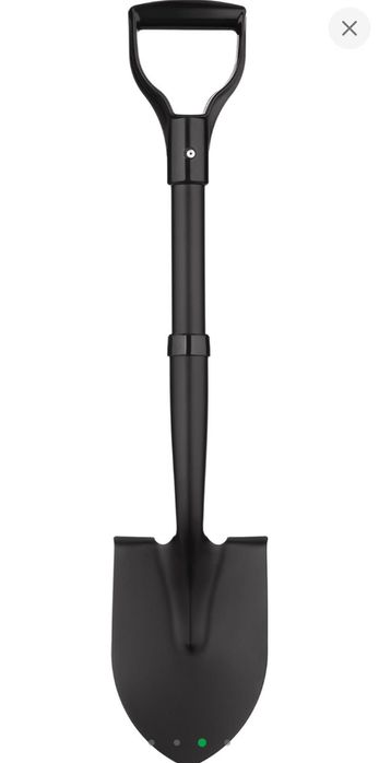 Лопата  автомобільна, садова ,саперна, штикова сталева  з ручкою.