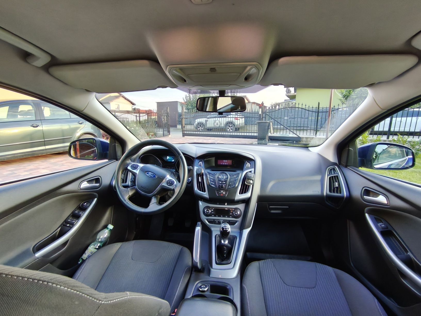 Ford Focus MK3 2012/2103