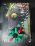 Dronesax synth oscylator syntezator diy reverb Buchla