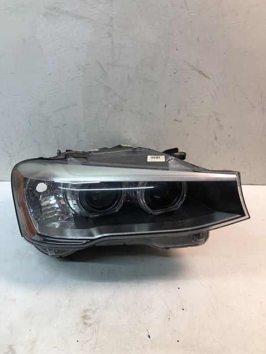 Bmw x3 F25 F26 фара xenon usa 7401142 7410840