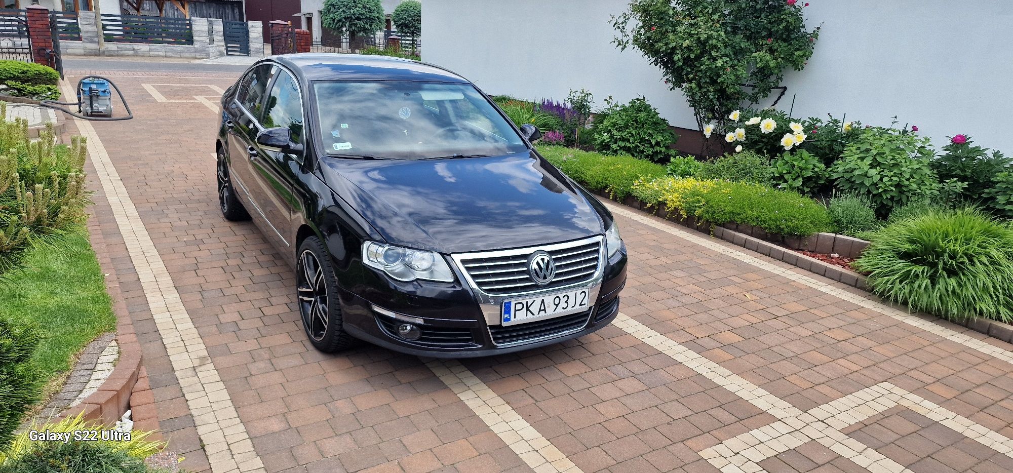 Vw passat b6 2.0tdi