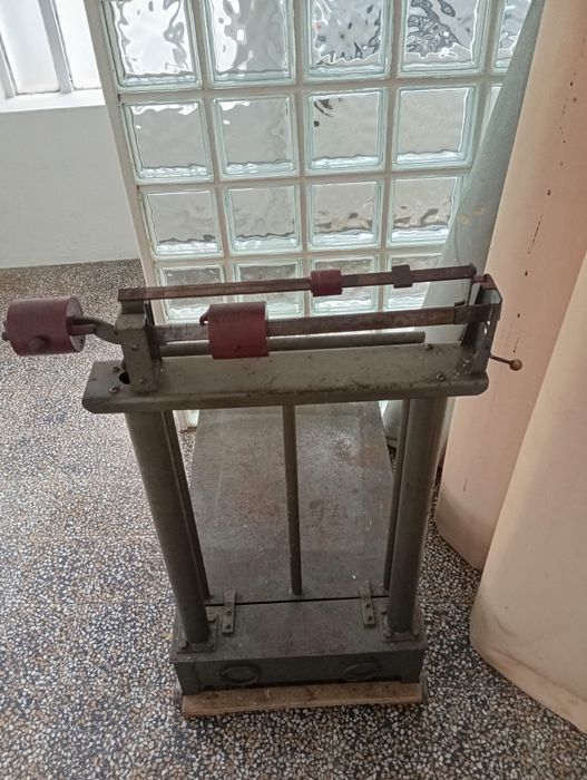 Balança em Ferro