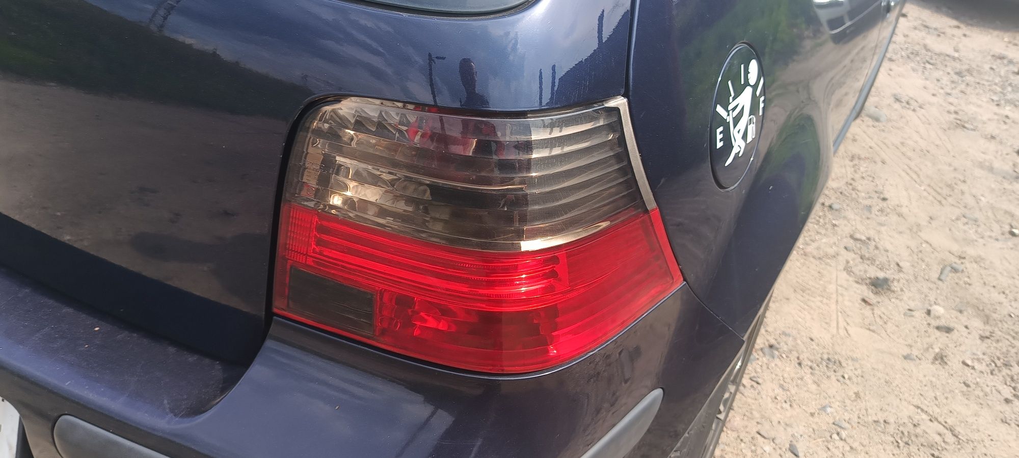 VW Golf 4 na części la5n