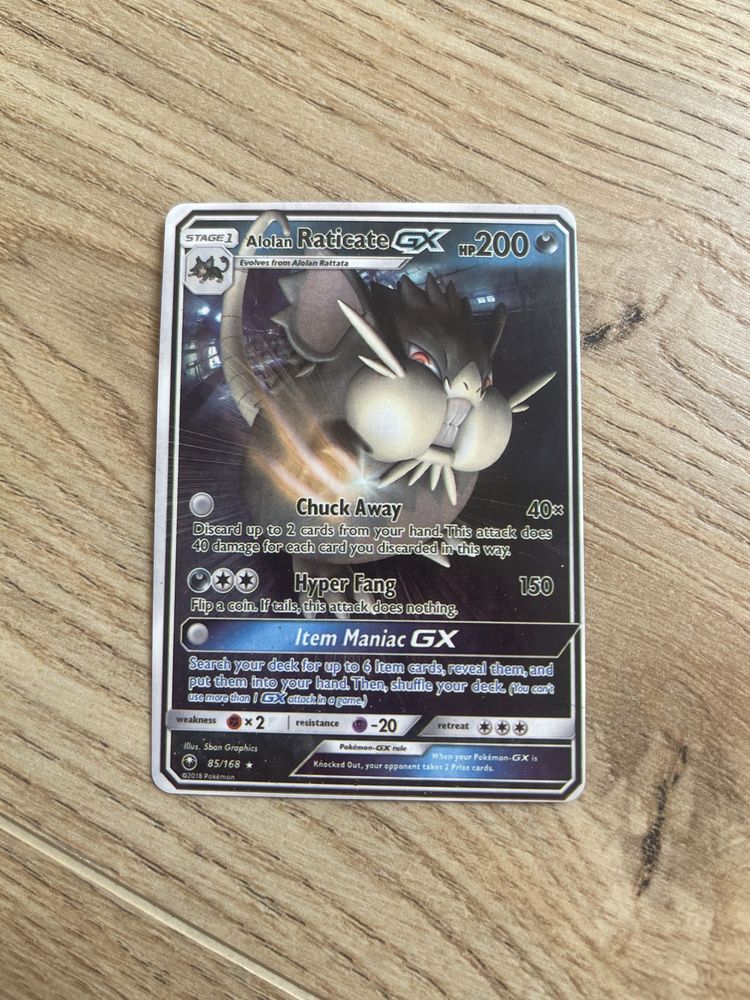 Karty pokemon .  2  karty