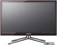 Монітор 24" Samsung FX2490HD з дефектом