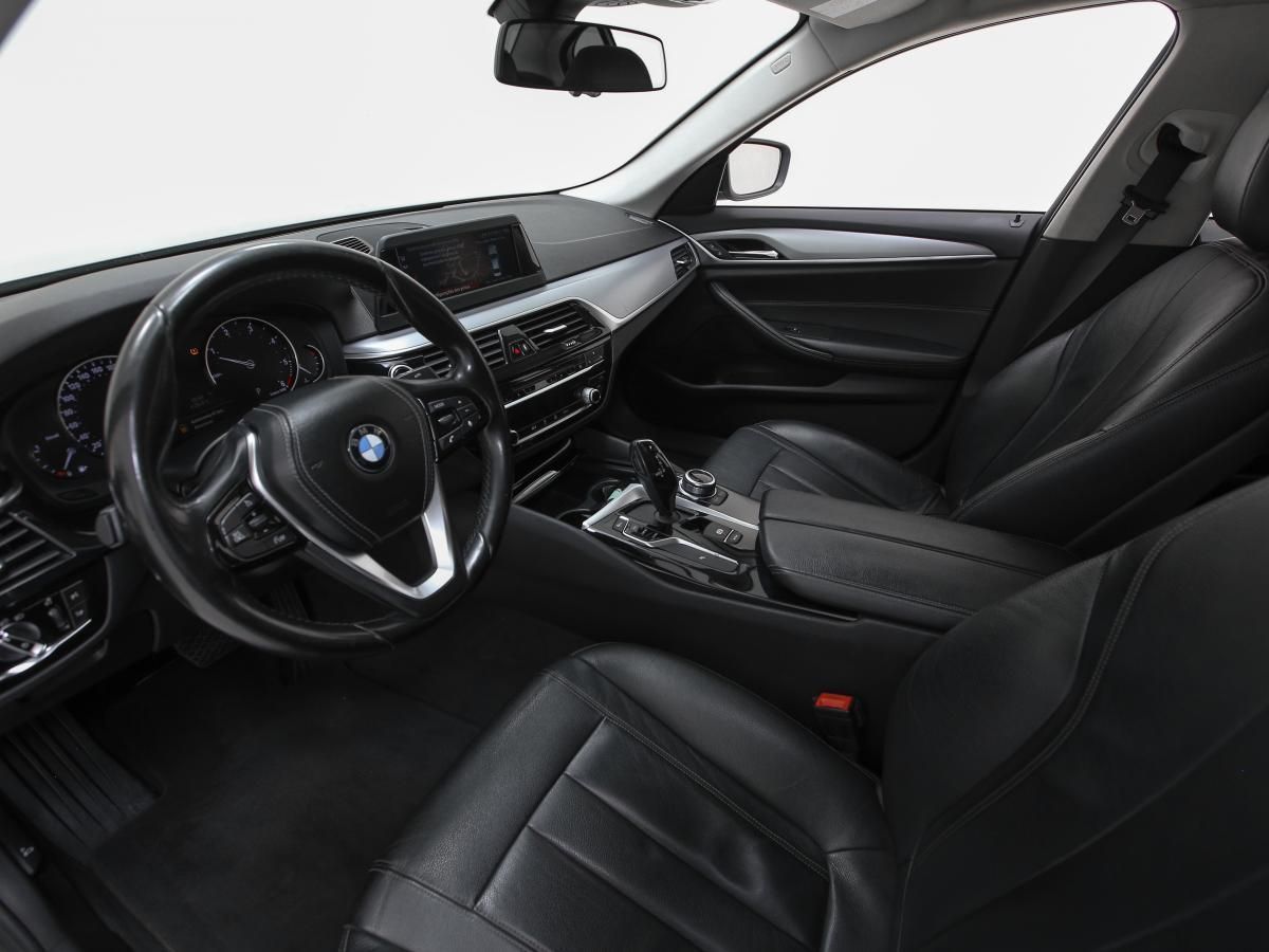 BMW 520 d Auto