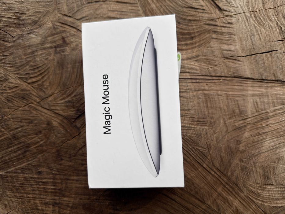 Caixa Original do Apple Magic Mouse - Tipo-C - A3204