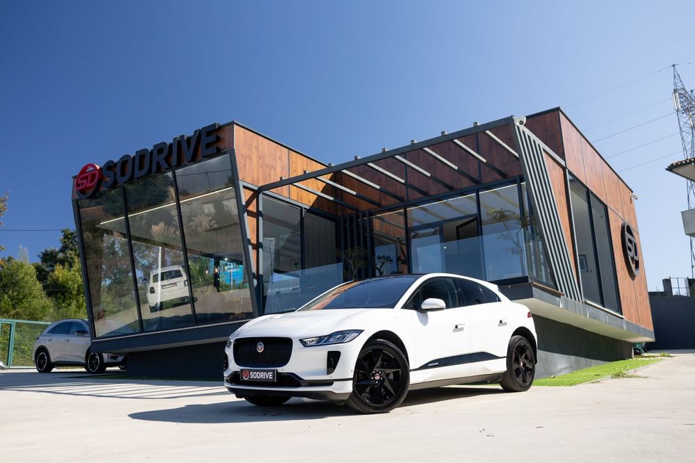 Jaguar I-Pace S AWD Aut.