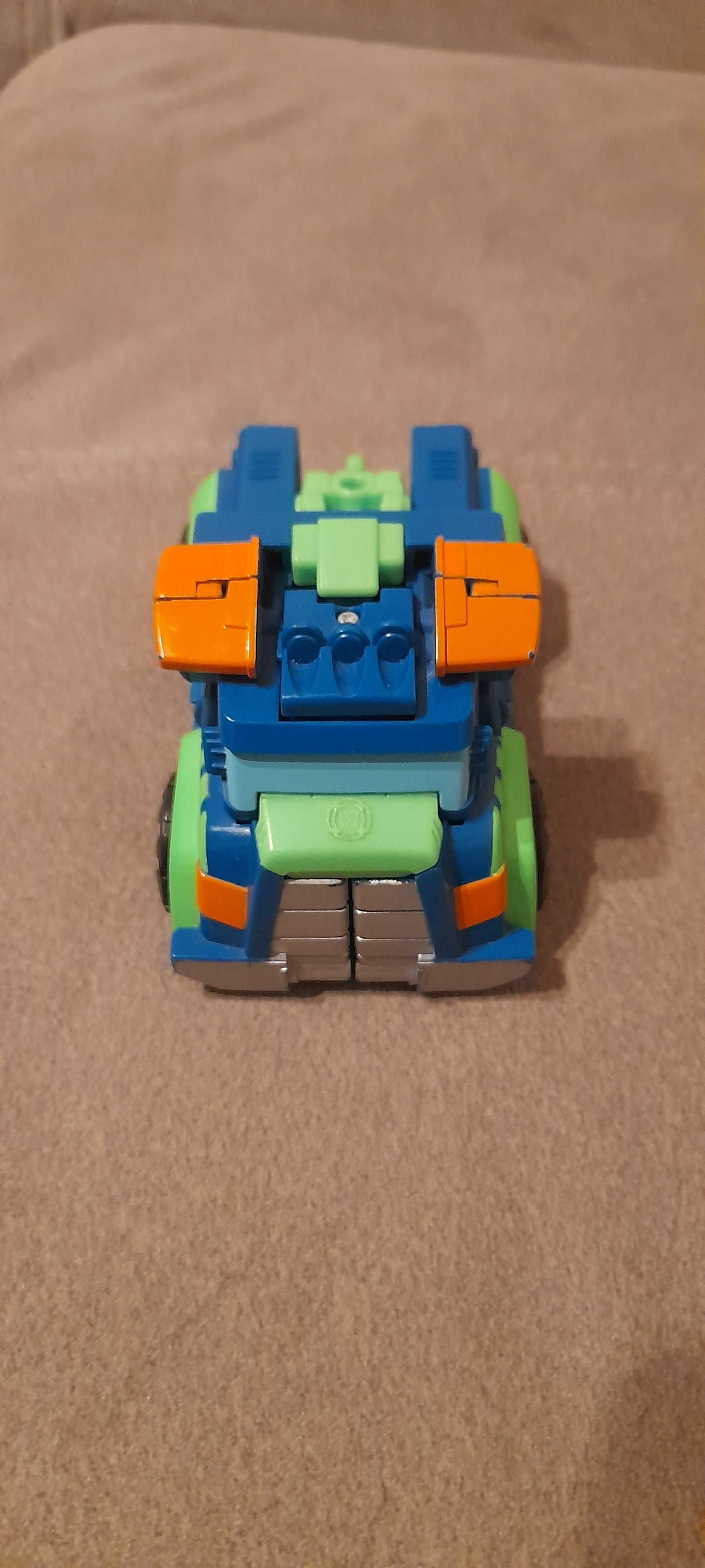 Transformers auto-robot
