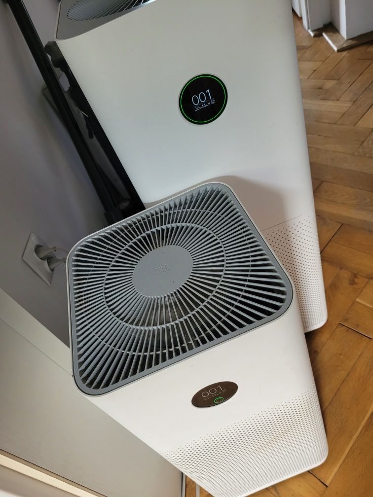 Oczyszczacz powietrza Xiaomi Mi Air Purifier 3H (została 1szt)