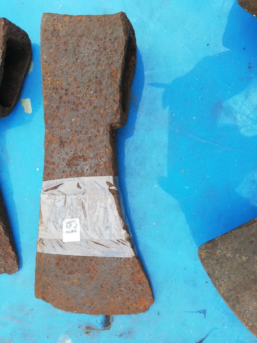 Nr 19 siekiera obuch siekiery