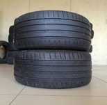 Пара шин б/у 225/40R18 92Y (ZR) Michelin Pilot Sport 4