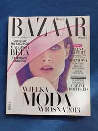 Harper's Bazaar pierwszy polski numer