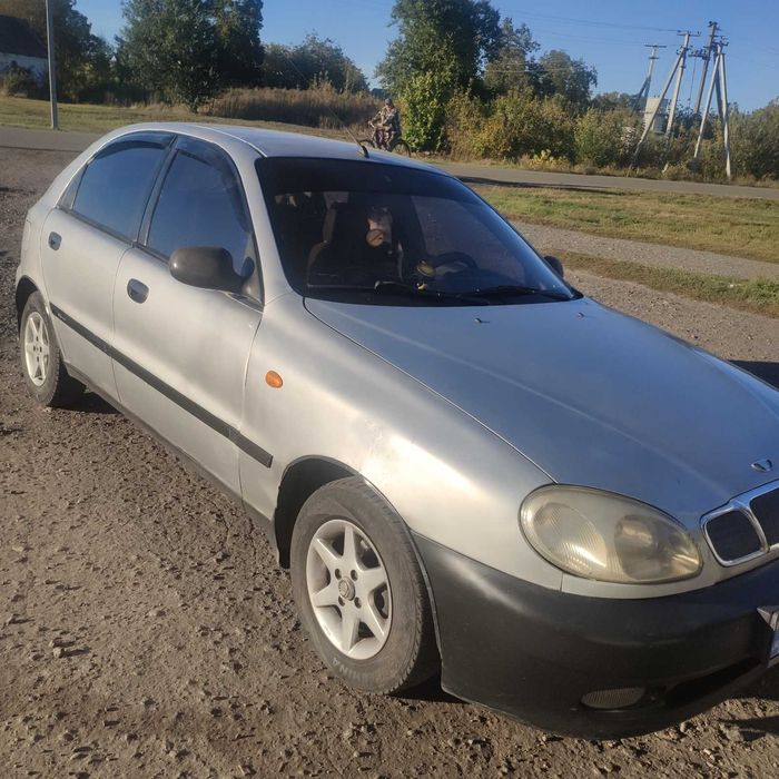 Продамо Daewoo lanos ПОЛЯК