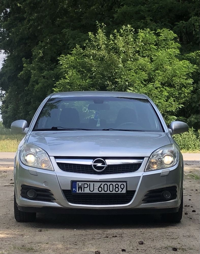 Opel Vectra c sedan 1.8 122 KM