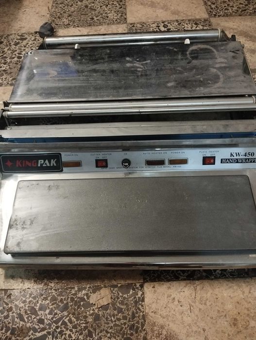 Máquina de embalar King pack kw-450