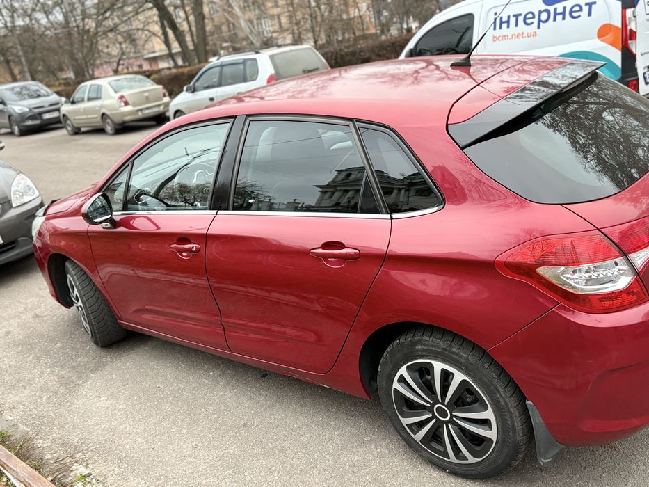 Citroen c4 , сітроєн ц4