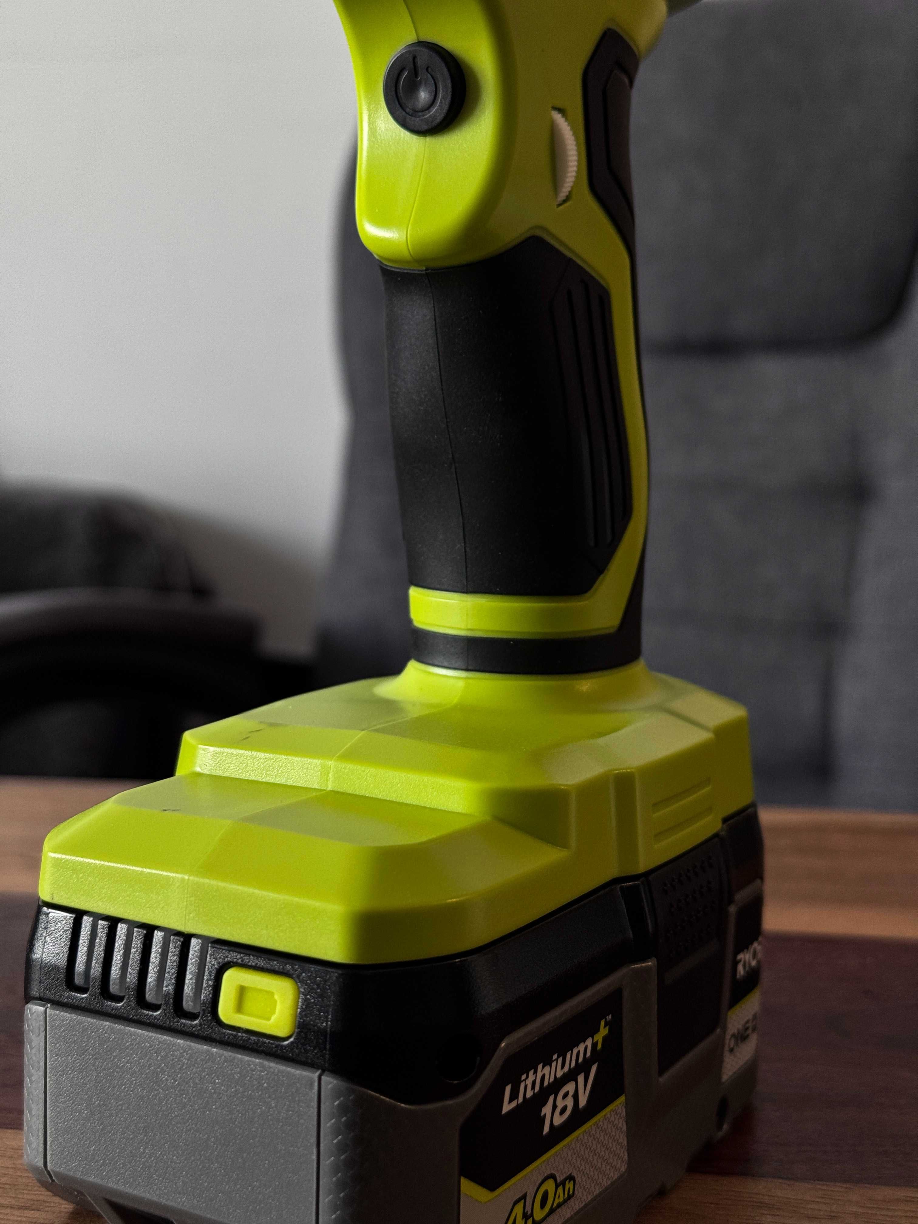 Poręczna Dmuchawa Do Czyszczenia Klimatyzacji Pod Baterie RYOBI