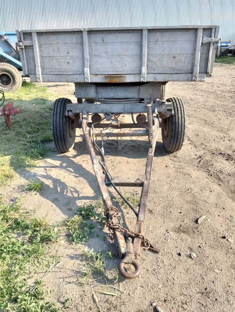 Продам прицеп 2 ПТС-4