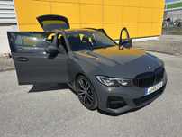 BMW 320d Touring Pack M