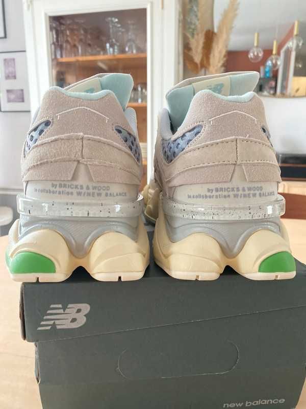 NewBalance9060Bricks & Wood r.41.5