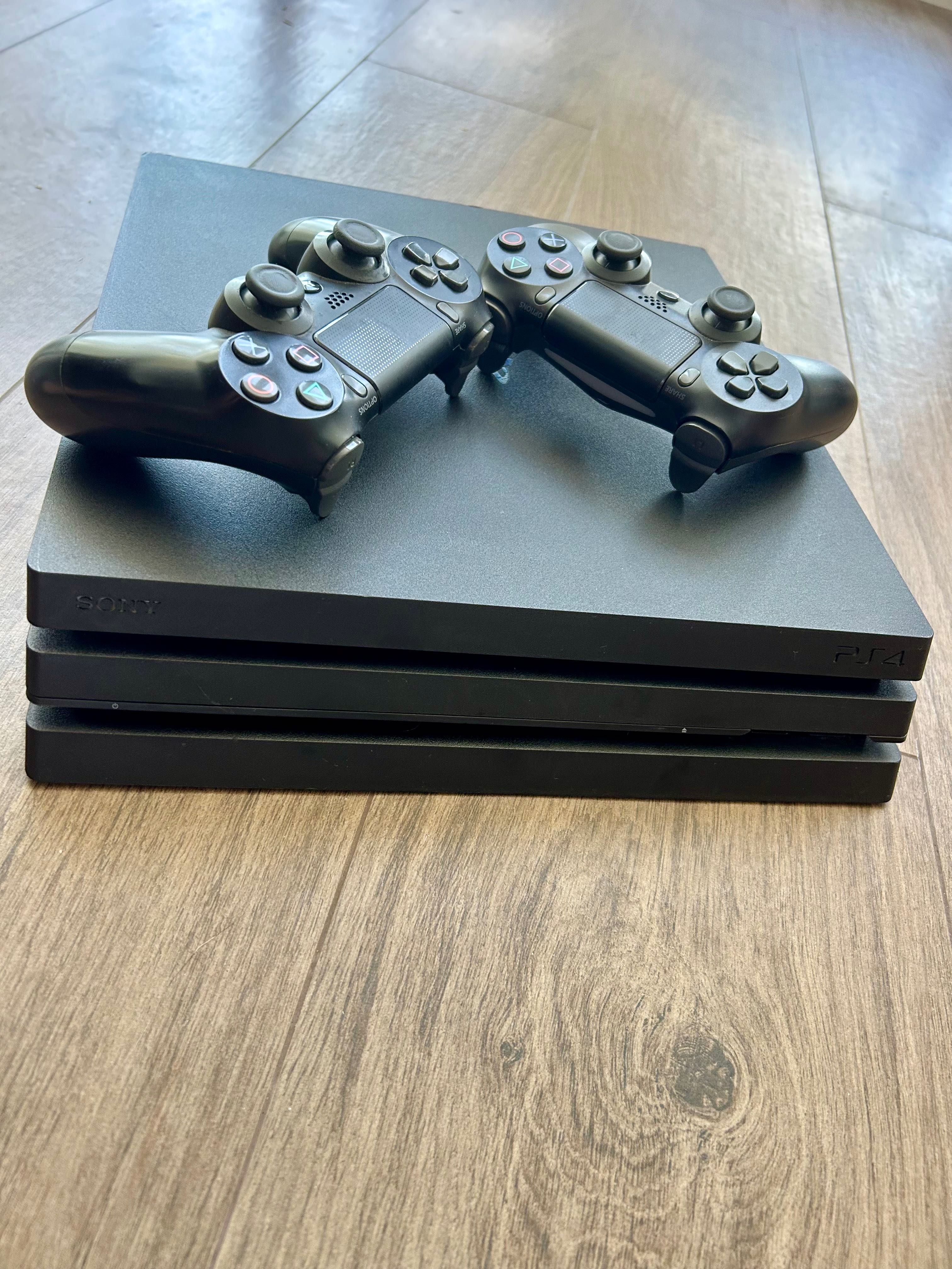 Playstation 4 pro 1 TB
