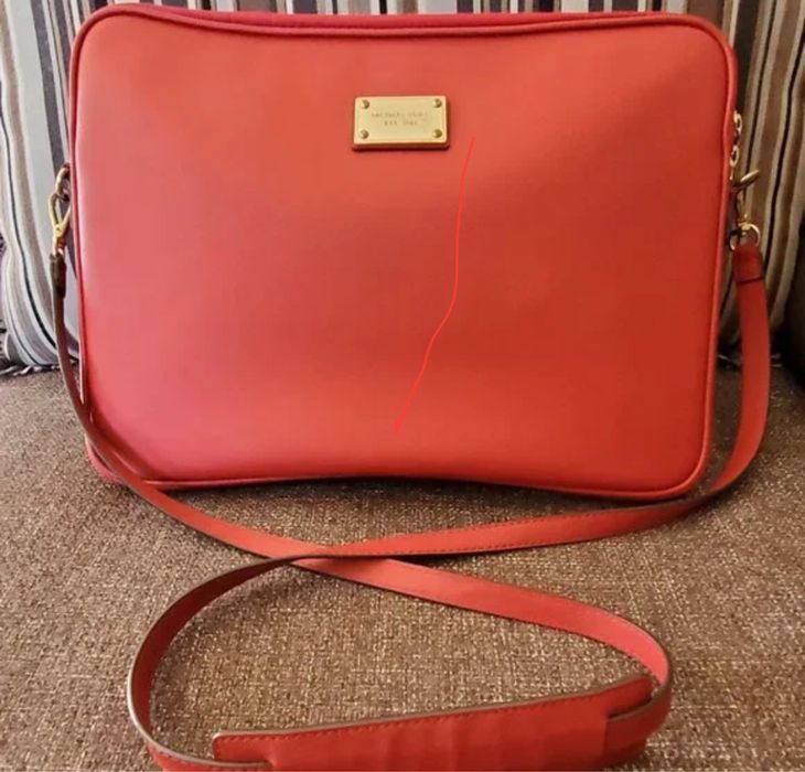 Сумка чохол ноутбук кросбоді планшет michael kors