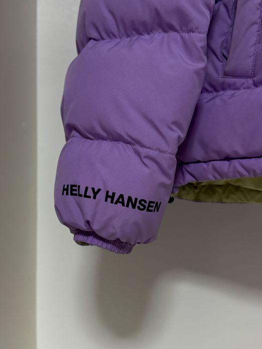Куртка Helly Hansen. Пуховик Helly Hansen.