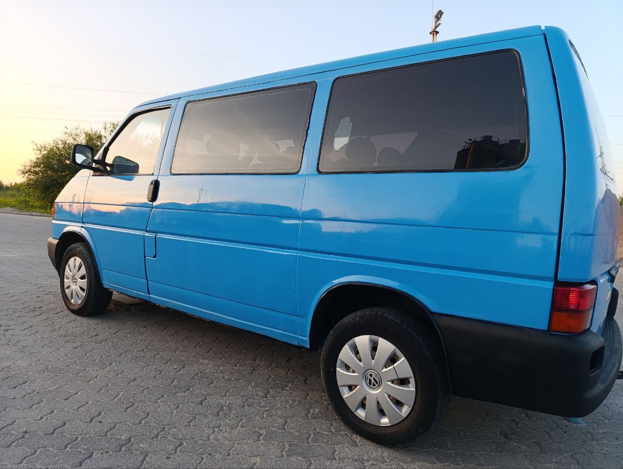 Транспортер 2001р 2,5турбодизель