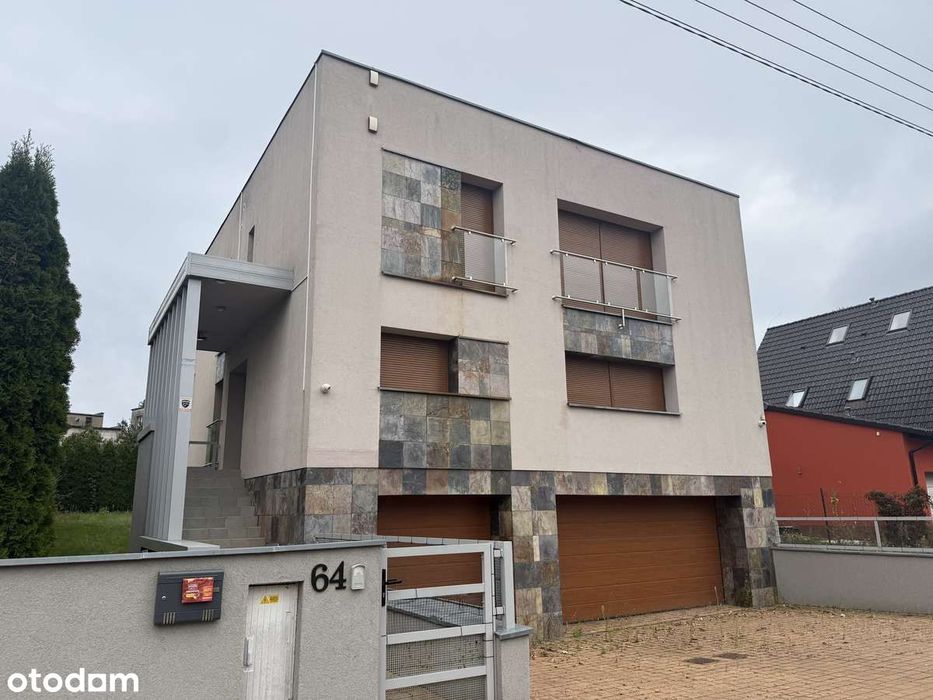 Przestronny dom do wynajęcia w Baranowie, blisko Jeziora Kierskiego