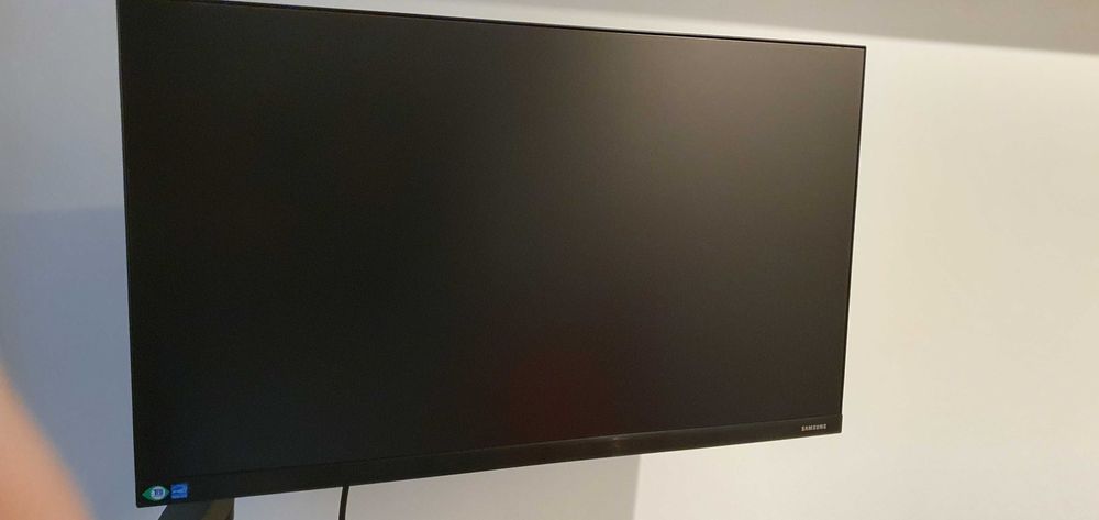 Monitor Samsung LF24T370FWR (24 cale LED IPS Full HD)